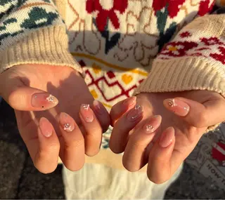 ネイル nail salon hana.のネイルデザイン