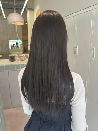 ロング newi広島 / Yuukaのヘアスタイル