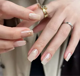 ネイル naily_ YUNAのネイルデザイン