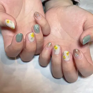 ネイル doux nailのネイルデザイン