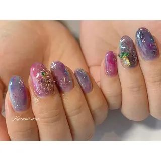 ネイル Maison noyerのネイルデザイン