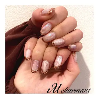 ネイル unwind⌇ Mayuのネイルデザイン