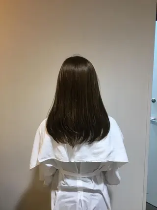 ロング カラー 合田 宏行のヘアスタイル