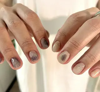 ネイル Nail i'llu 北千住のネイルデザイン