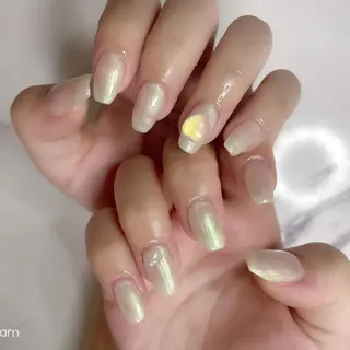 ネイル 畠山 ゆいのネイルデザイン