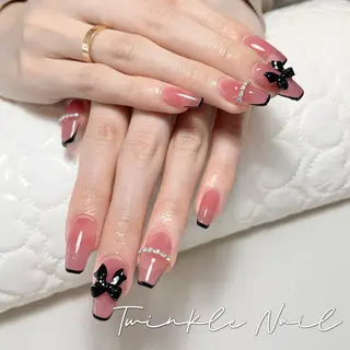 ネイル Twinkle Nail Kuboのネイルデザイン