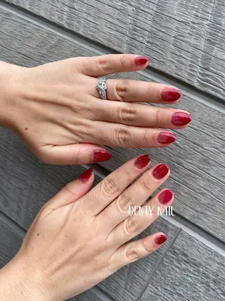 ネイル DENTY NAIL -ArtRoom-のネイルデザイン