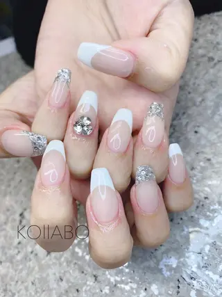 ネイル KOLLABO nailのネイルデザイン