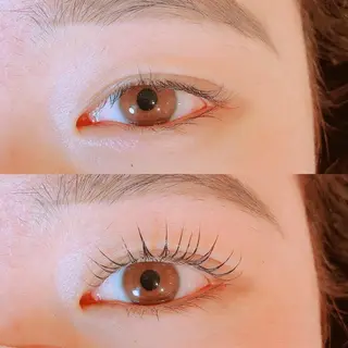 マツエク・マツパ なかむら 🪡のマツエク・マツパデザイン