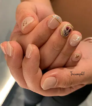 ネイル Natsuko 🪼のネイルデザイン