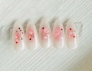 ネイル nailsalon oluoluのネイルデザイン