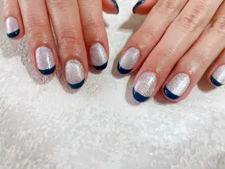 ネイル kikinail 溝の口のネイルデザイン