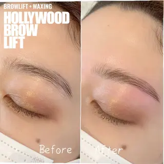 アイブロウ yc.hacci 【ハーブピーリング】の眉毛・アイブロウイメージ