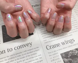 ネイル saki_ nail heronのネイルデザイン