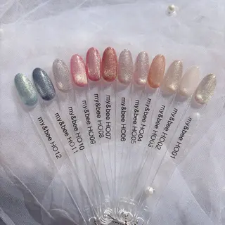 ネイル belalua nail&eyeのネイルデザイン