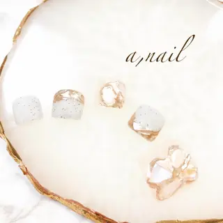 ネイル ネイルサロン エーネイルのネイルデザイン