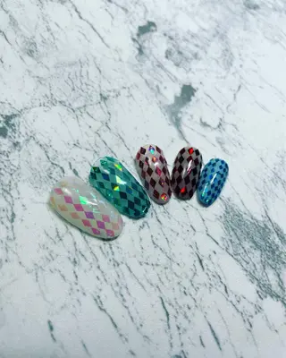 ネイル doux BORIEのネイルデザイン