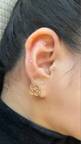 恵比寿駅4分🩶 垢抜け眉&まつ毛🫧の眉毛・アイブロウイメージ