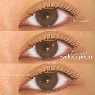 マツエク・マツパ アイブロウ unefleur💞 hanayoのマツエク・マツパデザイン