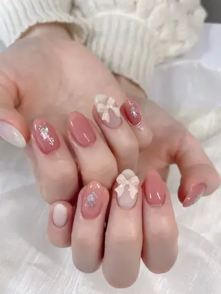ネイル Nail salon Lilyのネイルデザイン