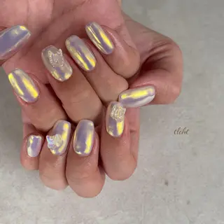 ネイル Rio 𓍼のネイルデザイン