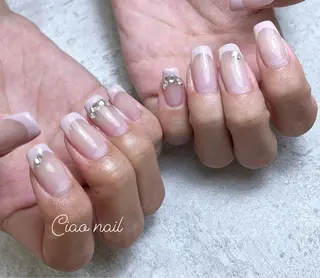 ネイル #Amin nail salonのネイルデザイン