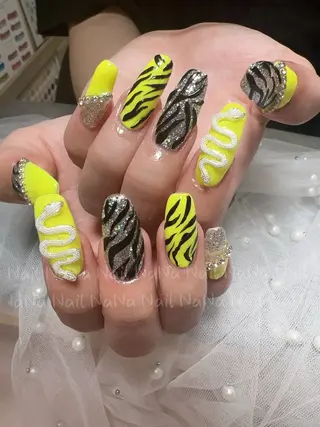 ネイル Nail NaNaのネイルデザイン