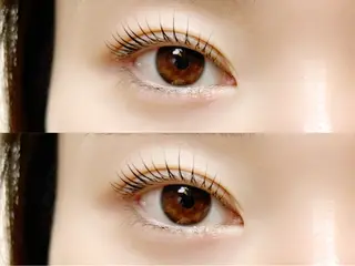 マツエク・マツパ 浦和駅近完全個室 Michikoのマツエク・マツパデザイン