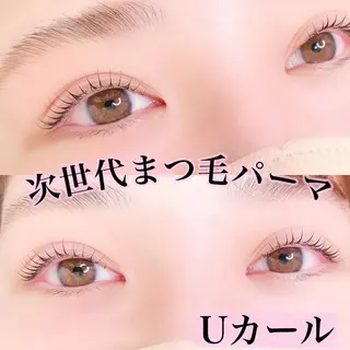 マツエク・マツパ 宮崎 泉空のマツエク・マツパデザイン