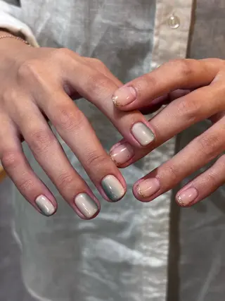ネイル SOL　nail イマナカのネイルデザイン