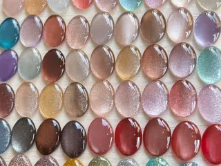 ネイル 金木犀ネイルサロン 吉田のネイルデザイン