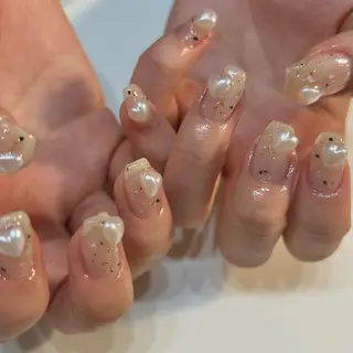 ネイル tenoteno nail/yuuriのネイルデザイン