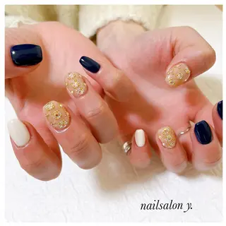 ネイル nailsalon y.のネイルデザイン