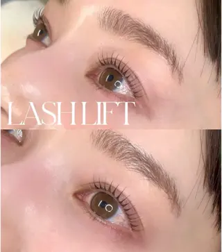 マツエク・マツパ Le'a first ‎🤍店長yuukaのマツエク・マツパデザイン