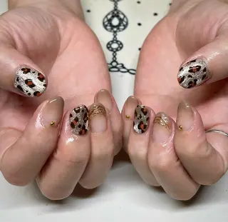 ネイル nailist cocoのネイルデザイン