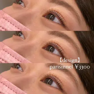 マツエク・マツパ ひろこ eyelist🎀のマツエク・マツパデザイン