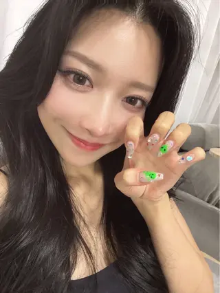 ネイル 🍁nail. kaede🍁のネイルデザイン