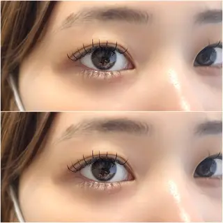 マツエク・マツパ Feliz Saitoのマツエク・マツパデザイン