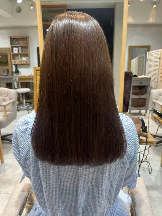 鎌田 桃果のヘアスタイル