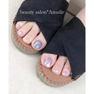 ネイル シンプルネイル EMIKOのネイルデザイン