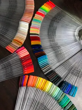 ネイル KIREIE NAILSのネイルデザイン