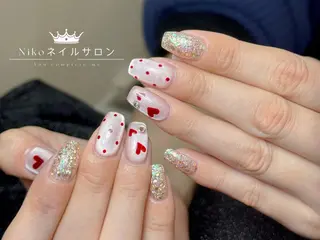 ネイル Niko ネイルサロン大宮店のネイルデザイン