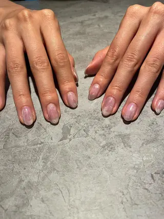 ネイル 下北沢ネイリスト RIKAのネイルデザイン