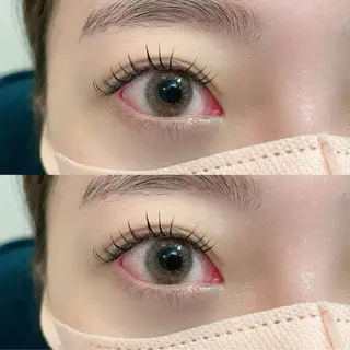 マツエク・マツパ eye salon HUIのマツエク・マツパデザイン