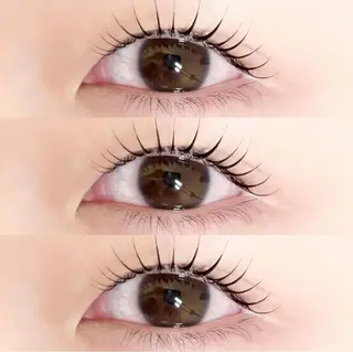 マツエク・マツパ asuka 📍Connectのマツエク・マツパデザイン