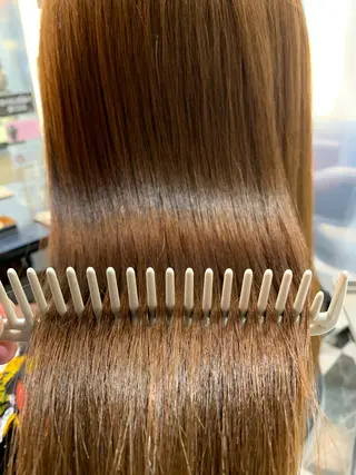 ミディアム 中村 侑弘のヘアスタイル