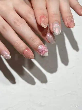 ネイル me.nail narumiのネイルデザイン