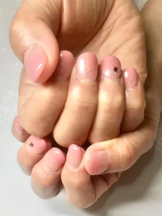 ネイル 新宿ネイルサロン ジェミディローサのネイルデザイン