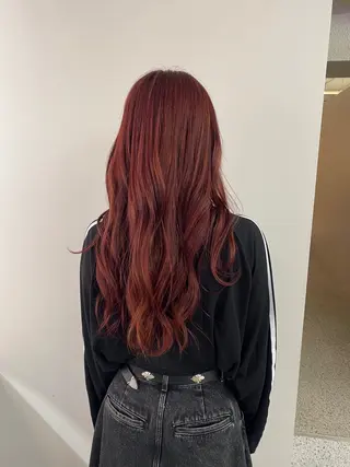 カラー hana/ 大通美容室のヘアスタイル