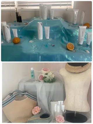 岩井 秋子のエステ・リラクイメージ